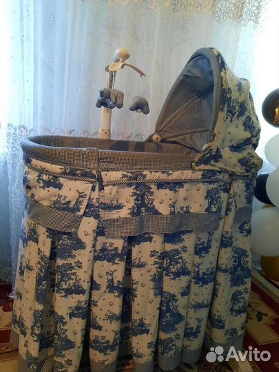 Детская люлька-колыбель simplicity