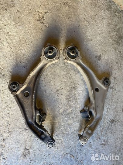 Рычаги передние nissan murano 2010