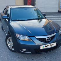 Mazda 3 2.0 AT, 2008, 232 000 км, с пробегом, цена 645 000 руб.