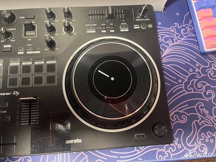 Dj контролер