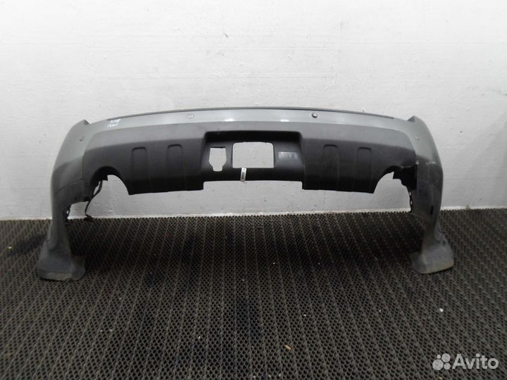 Бампер задний Honda Pilot 2