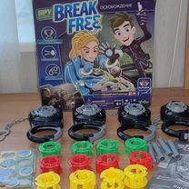 Игра настольная для компании Break free