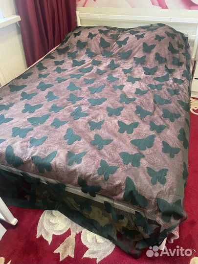 Шторы Тюль IKEA