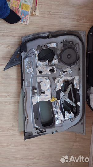 Дверь передняя левая Subaru Outback BP9