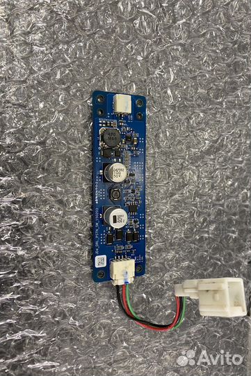 Плата (контроллер) дхо kia ceed jd