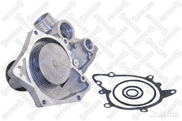 Помпа bmw e31/e38/e39 3.5i/4.4i m62 95