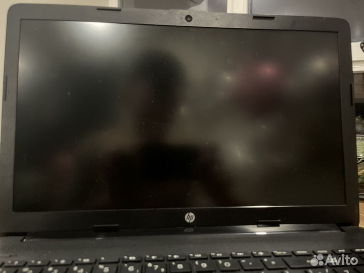 Ноутбук hp