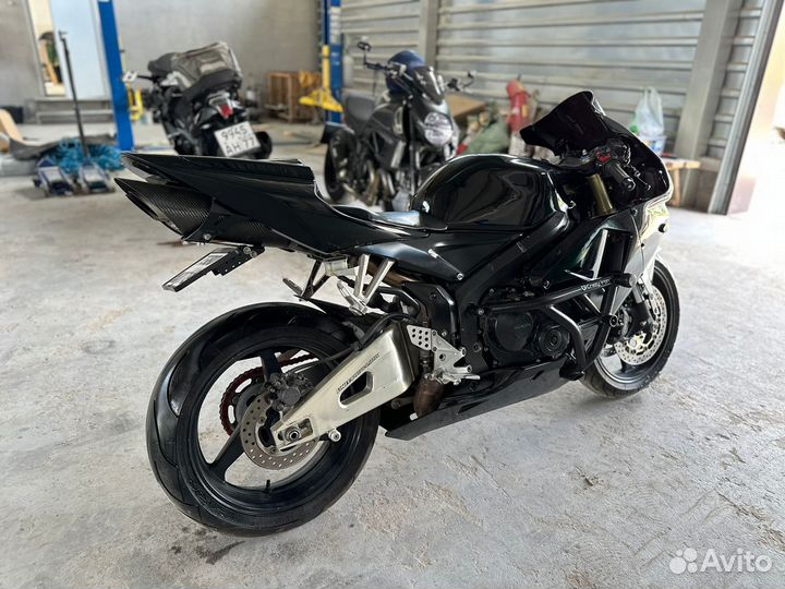 Honda CBR 600RR