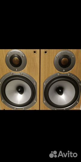 Monitor audio bronze br1