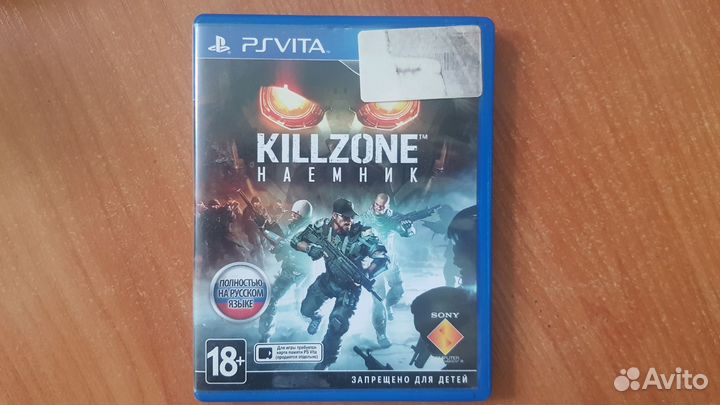 Игры для ps vita