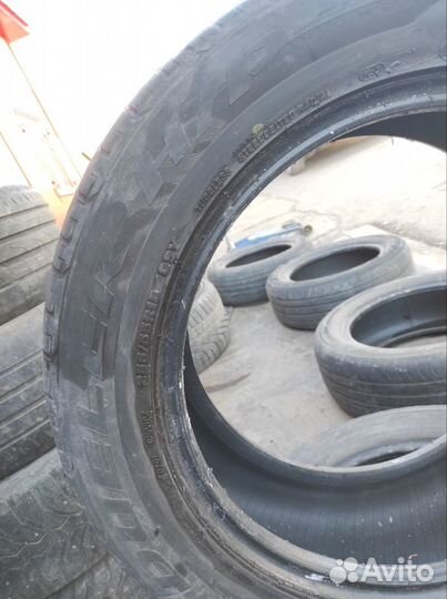 Bridgestone Dueler H/P Sport 255/55 R18 Y