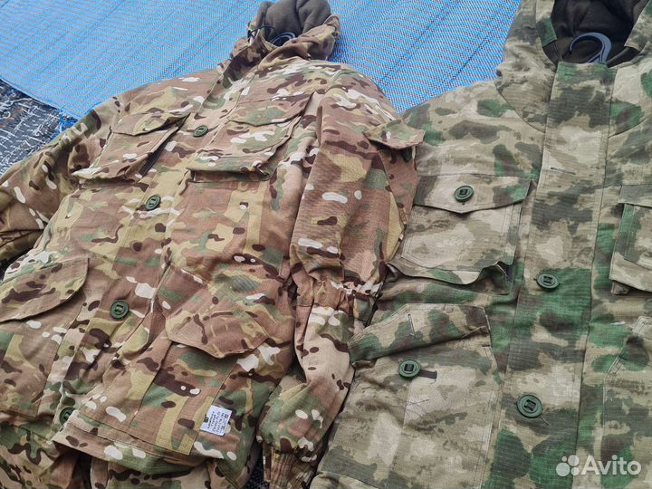 Зимние костюмы Горка (мох, мультикам)