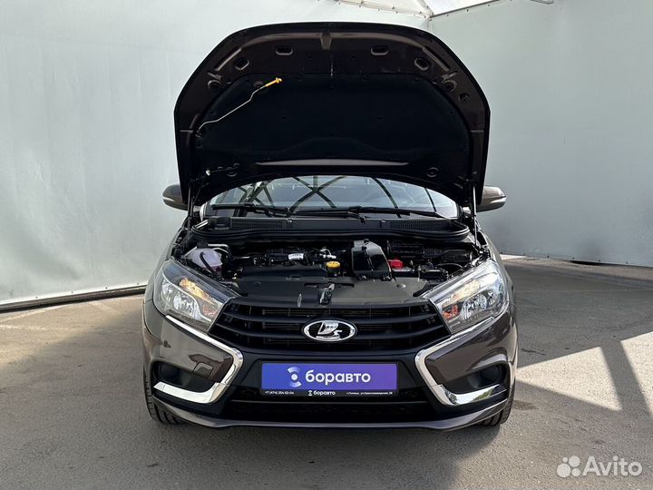 LADA Vesta 1.6 МТ, 2022, 36 151 км