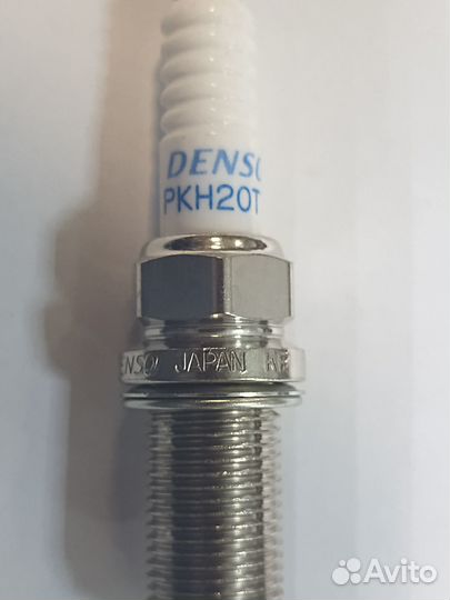 Свечи платиновые Denso PKH20TT, 4506