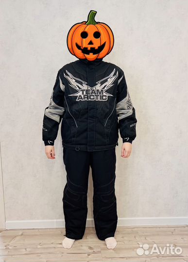 Снегоходный костюм Arctic cat