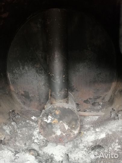 Печь для угля