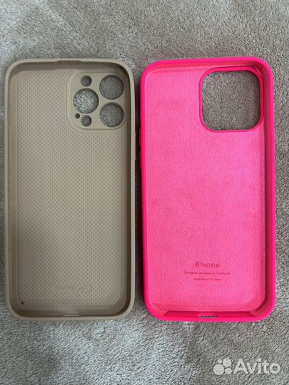 Чехол на iPhone 13 pro max