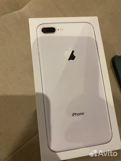 iPhone 8 Plus, 256 ГБ