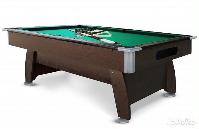 Бильярдный стол Модерн 7 фт в Наличии с комплектом