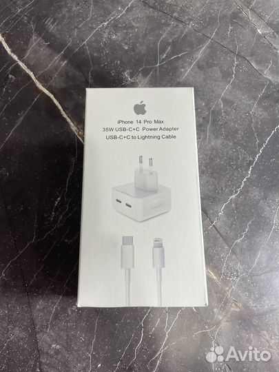Зарядное устройство для телефона apple