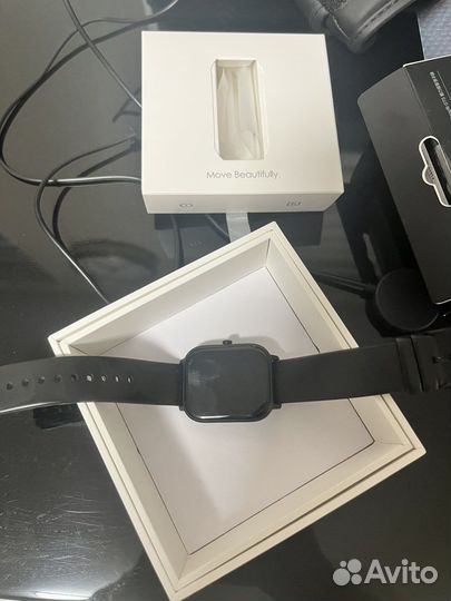 Часы Amazfit gts
