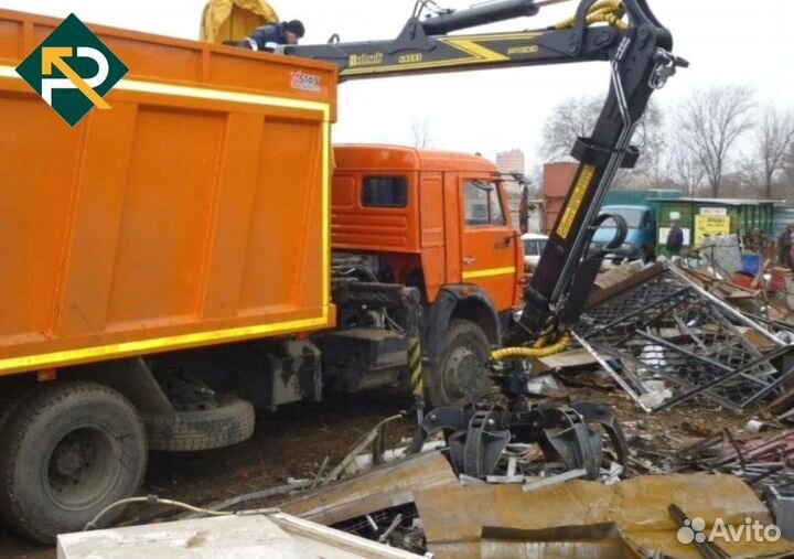 Прием металлолома, Скупка лома