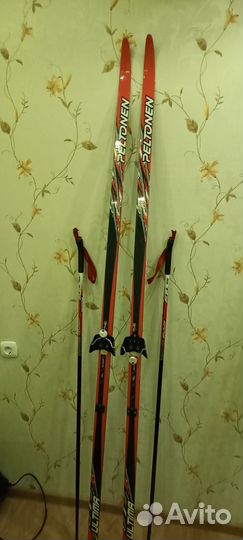 Лыжи беговые