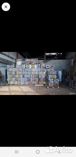 Банановые коробки