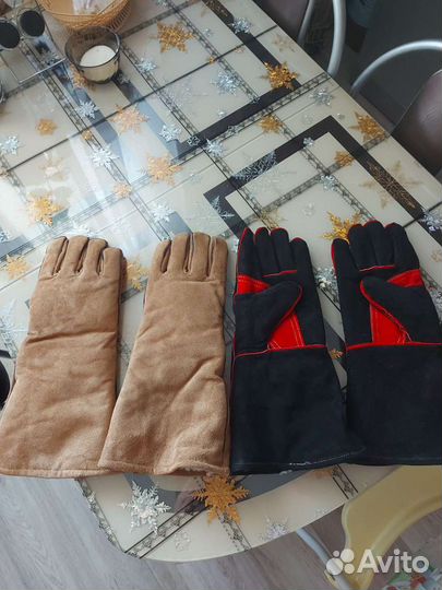 Сварочные краги