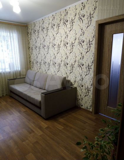 2-к. квартира, 40 м², 2/2 эт.