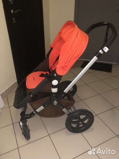 Коляска 3 в 1 bugaboo
