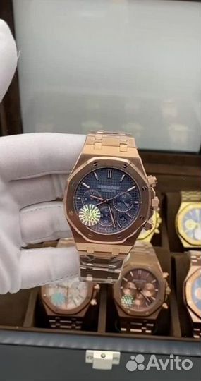 Часы мужские Одемар Пиге