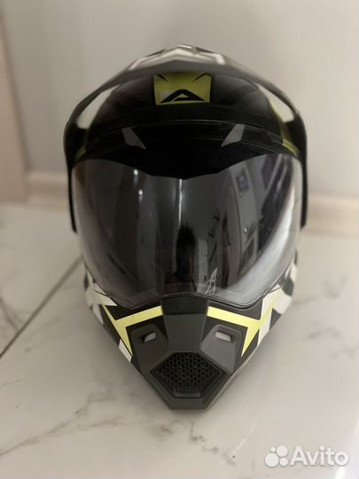 Шлем для мотоцикла бу