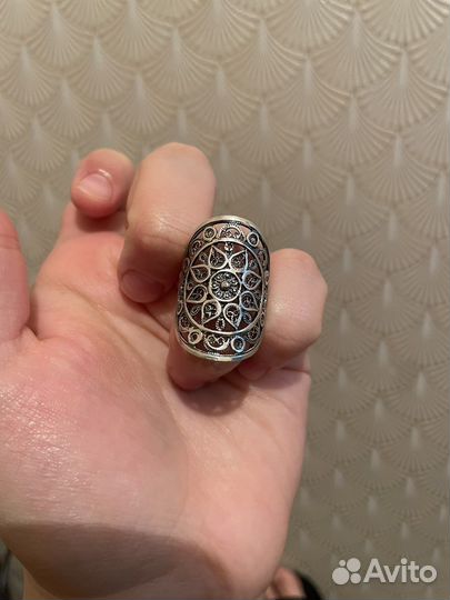 Этно кольца