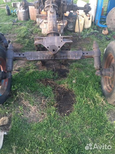 Запчасти мтз 50