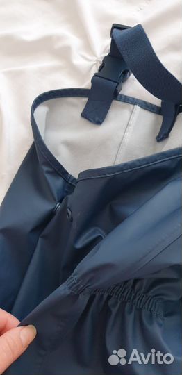 Комбинезон-дождевик Playshoes 116