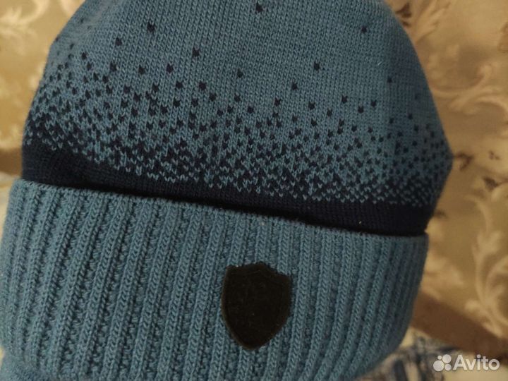 Шапка для мальчика