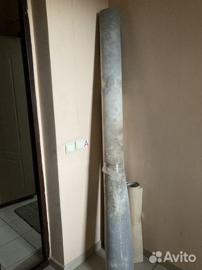 Линолеум коммерческий бу