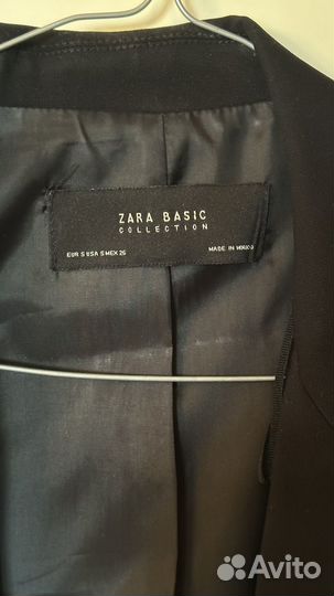 Пиджак женский оверсайз Zara