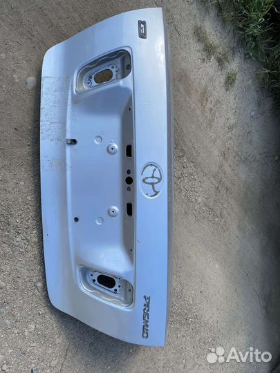 Крышка багажника от Toyota Premio 2006