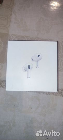 Наушники airpods pro