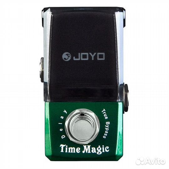 Гитарная педаль Time magic delay, Joyo