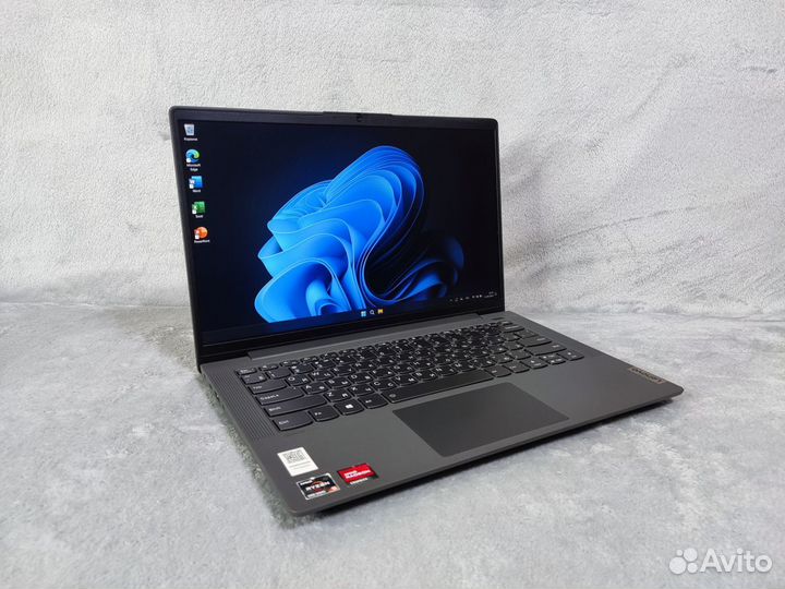 Lenovo Ideapad 5 AMD Ryzen 5 5500U 8/512