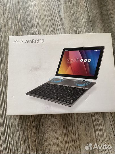 Клавиатура asus zenpad 10