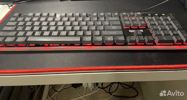 Игровая клавиатура redragon
