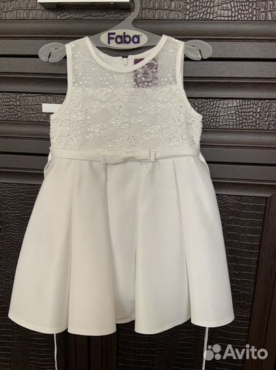 Платье праздничное для девочек