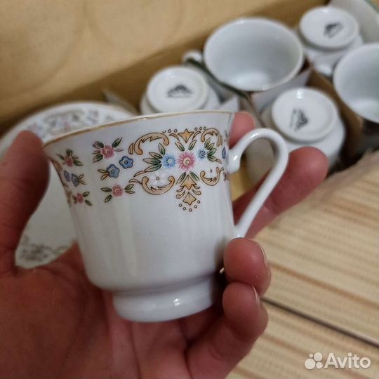 Кофейный сервиз