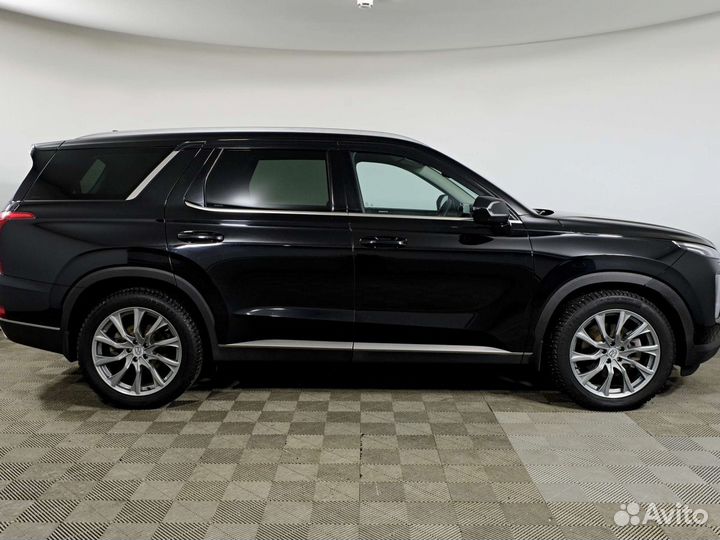 Hyundai Palisade 3.5 AT, 2021, 63 998 км