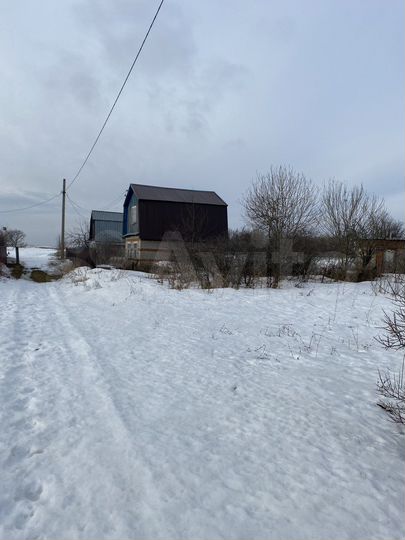 Дача 30 м² на участке 5 сот.