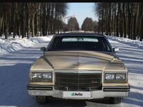 Cadillac Brougham 5.0 AT, 1987, 100 000 км, с пробегом, цена 2 000 000 руб.